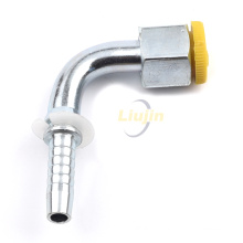 Good Reputation O--ring female swaged Metric hose fitting hydraulic pipe fittings suppliers